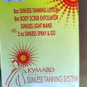 Kymaro Sunless Tanning System